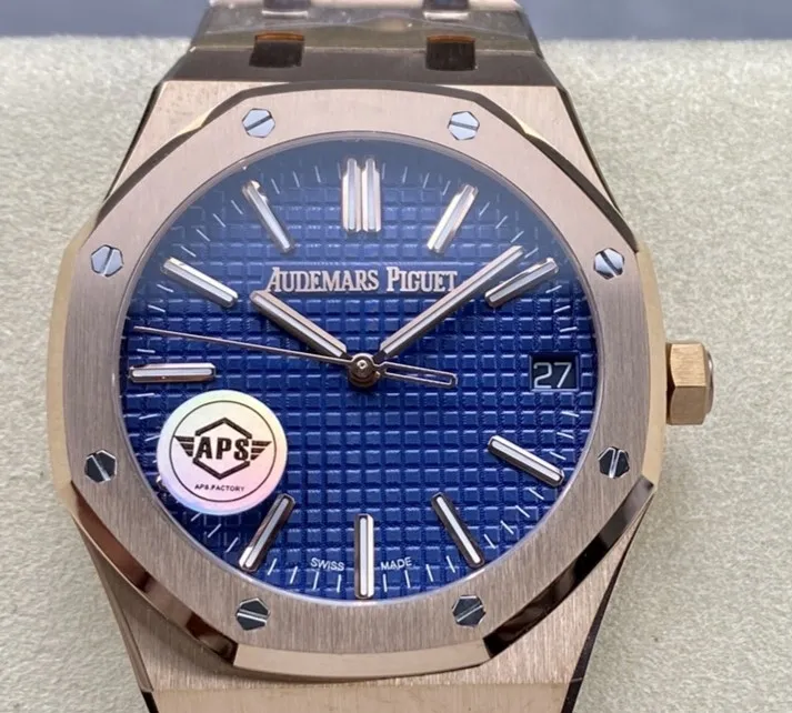 APS Factory V2 Audemars Piguet Royal Oak 15510OR.OO.1320OR.03 1:1 Best Edition Replica Watch